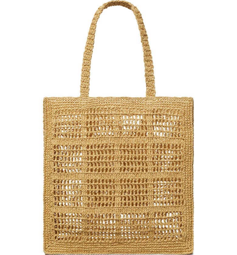 Tory Burch Ella Hand-Crocheted Tote | Nordstrom
