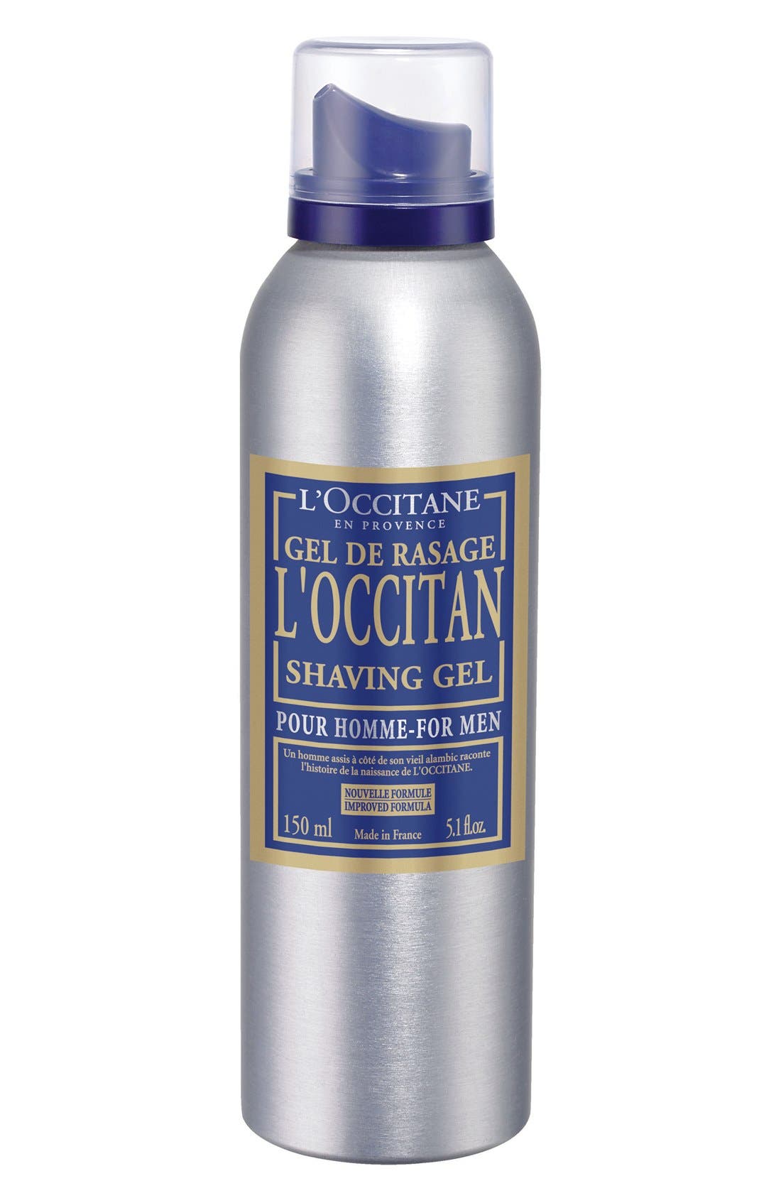 L'Occitane 'L'Occitan' Shaving Gel Nordstrom