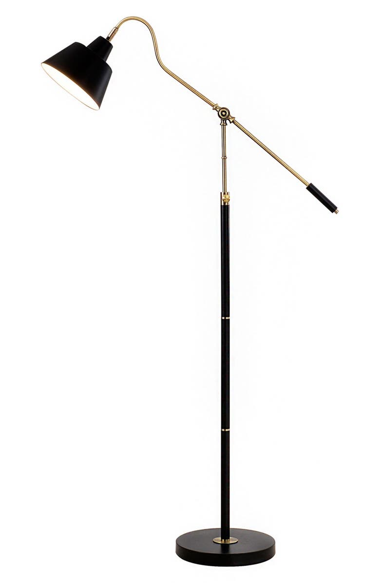 Jalexander Adjustable Task Floor Lamp