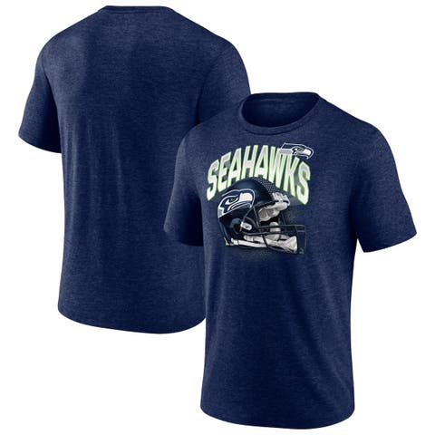 Seattle Seahawks NFL Team Apparel Men's Big and Tall Graphic T-Shirt