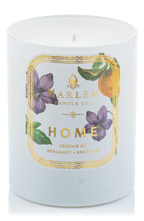 Harlem Candle Co. Home Luxury Candle in White Tones at Nordstrom