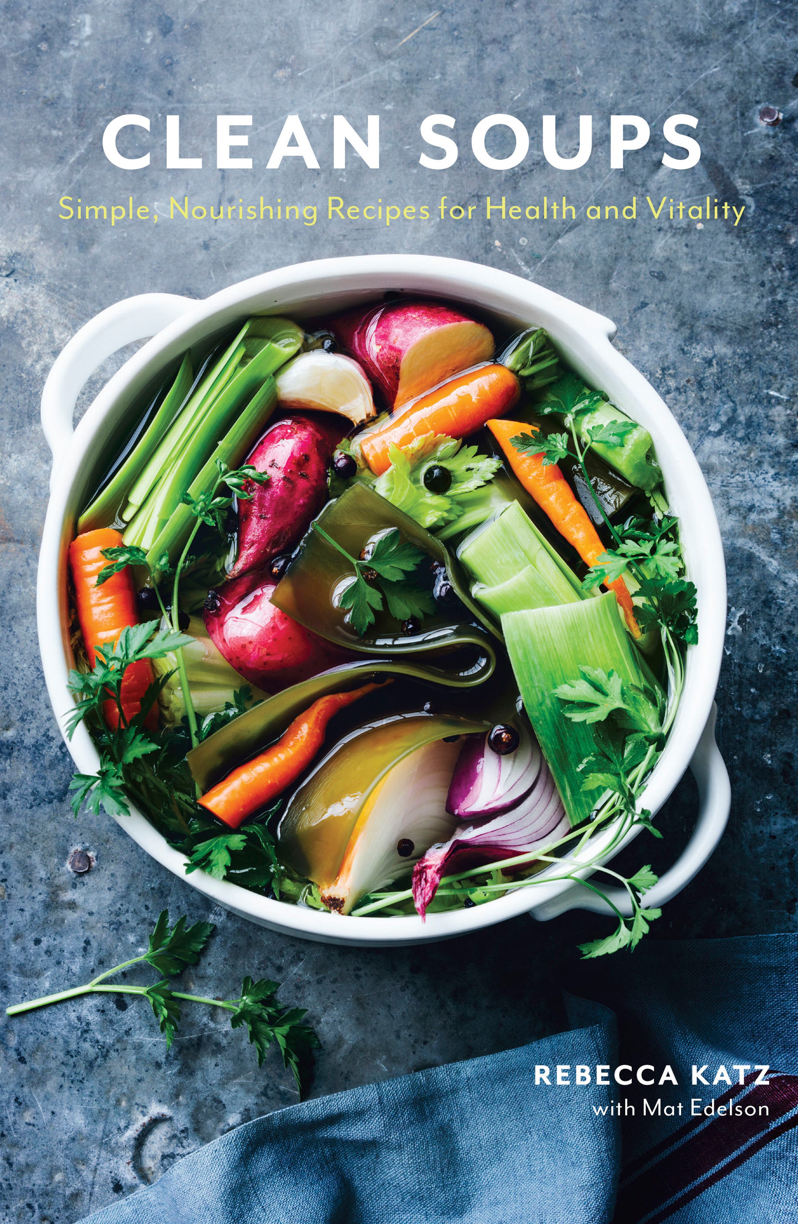 Clean Soups Book Nordstrom