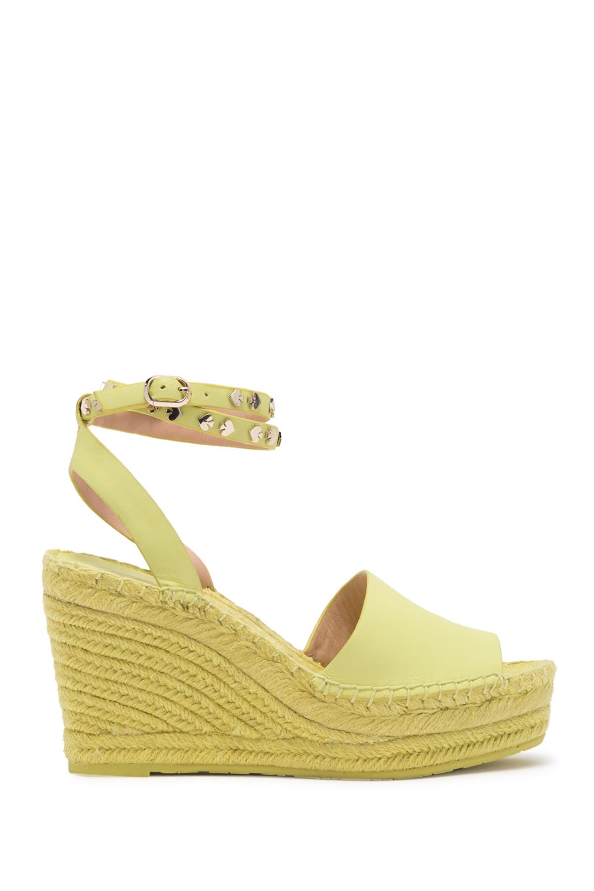 kate spade new york frenchy wedge sandals