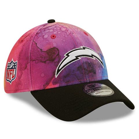 Arizona Cardinals New Era The Pastels 59FIFTY Fitted Hat - Pink