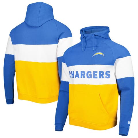 NFL X DARIUS RUCKER Collection By Fanatics Los Angeles Rams Color Blocked  Pullover Hoodie At Nordstrom in Blue for Men