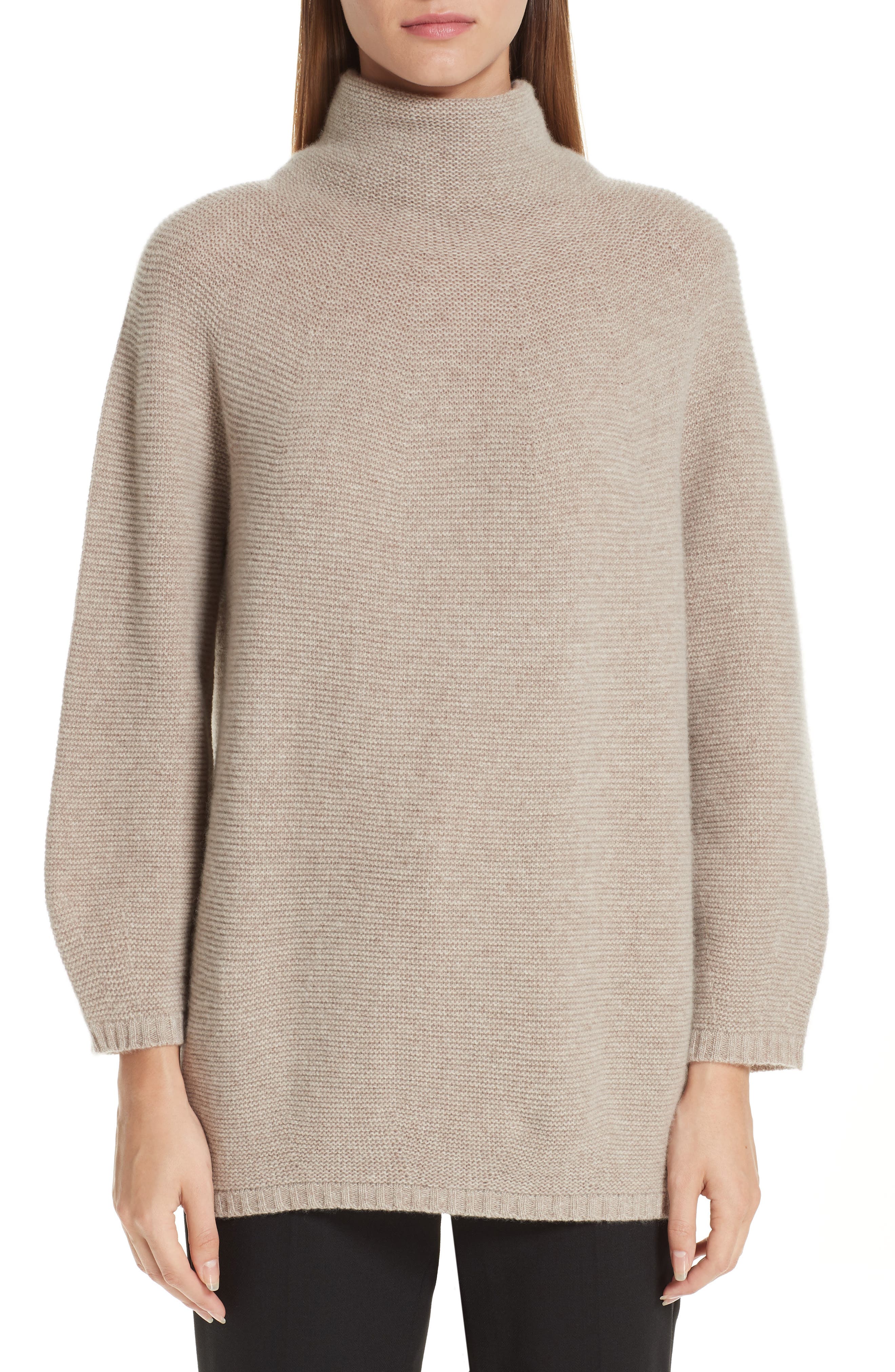 max mara cashmere turtleneck sweater