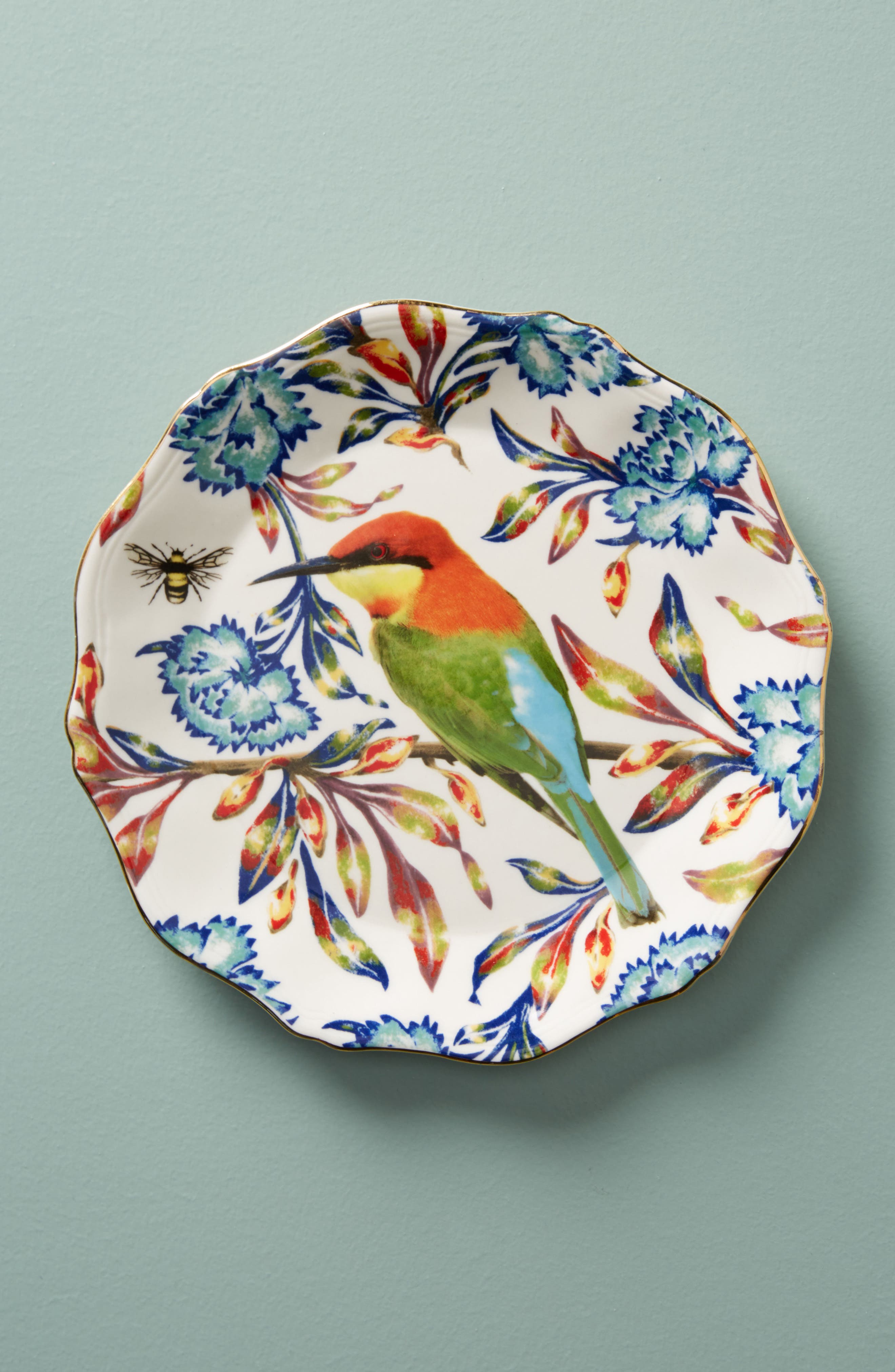 Anthropologie Nature Table Dessert Plate Nordstrom