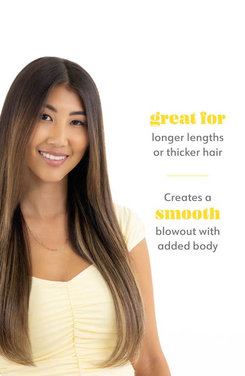 Drybar The Smooth Shot Paddle Brush Blow-dryer In No Color