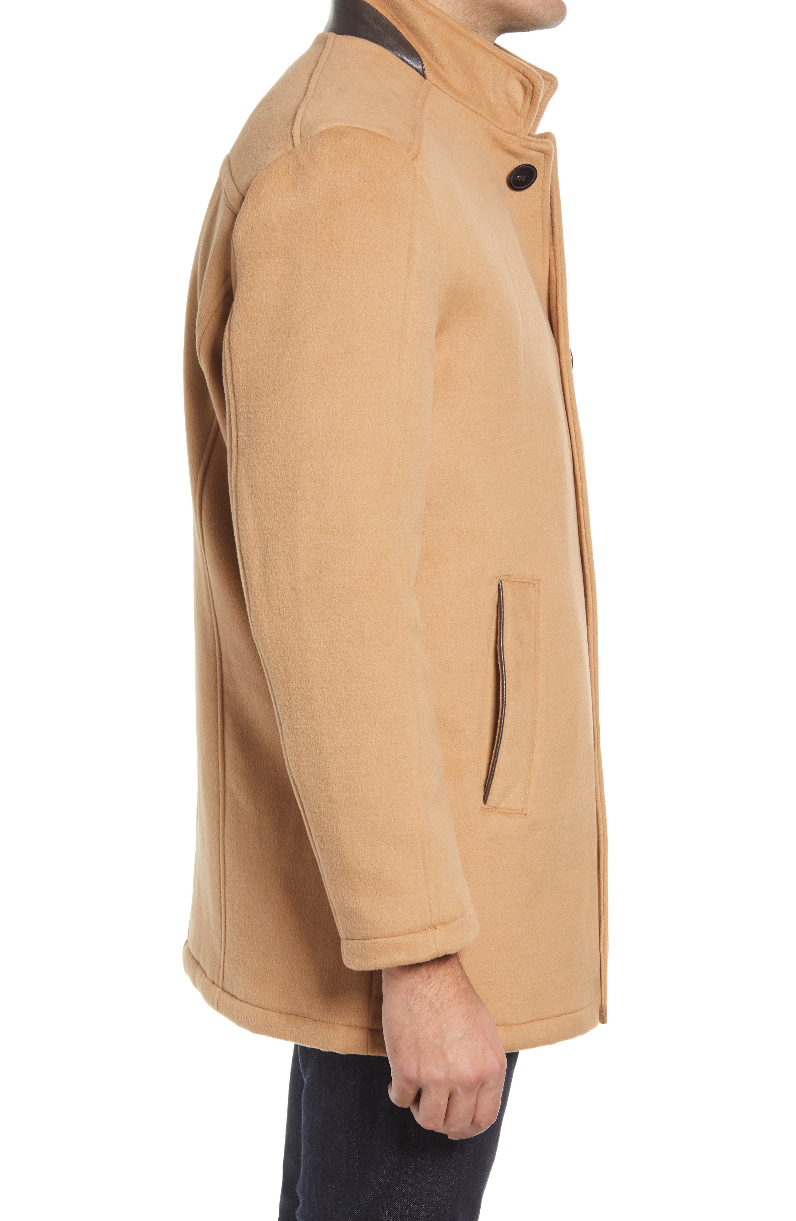 johnston and murphy coats