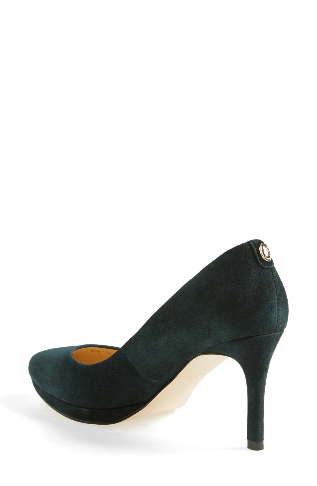 IVANKA TRUMP,
                                                'Sophia' Pump,
                                                Alternate thumbnail 1, color,
                                                302