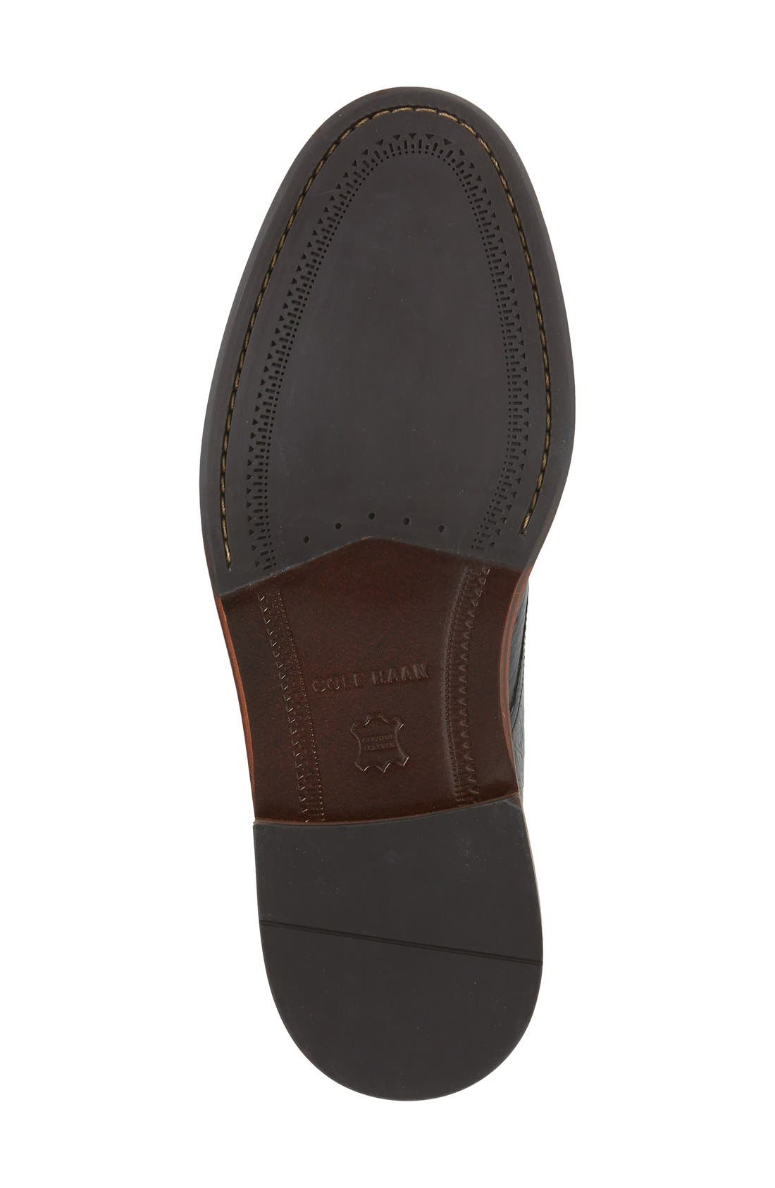 cole haan barron chukka