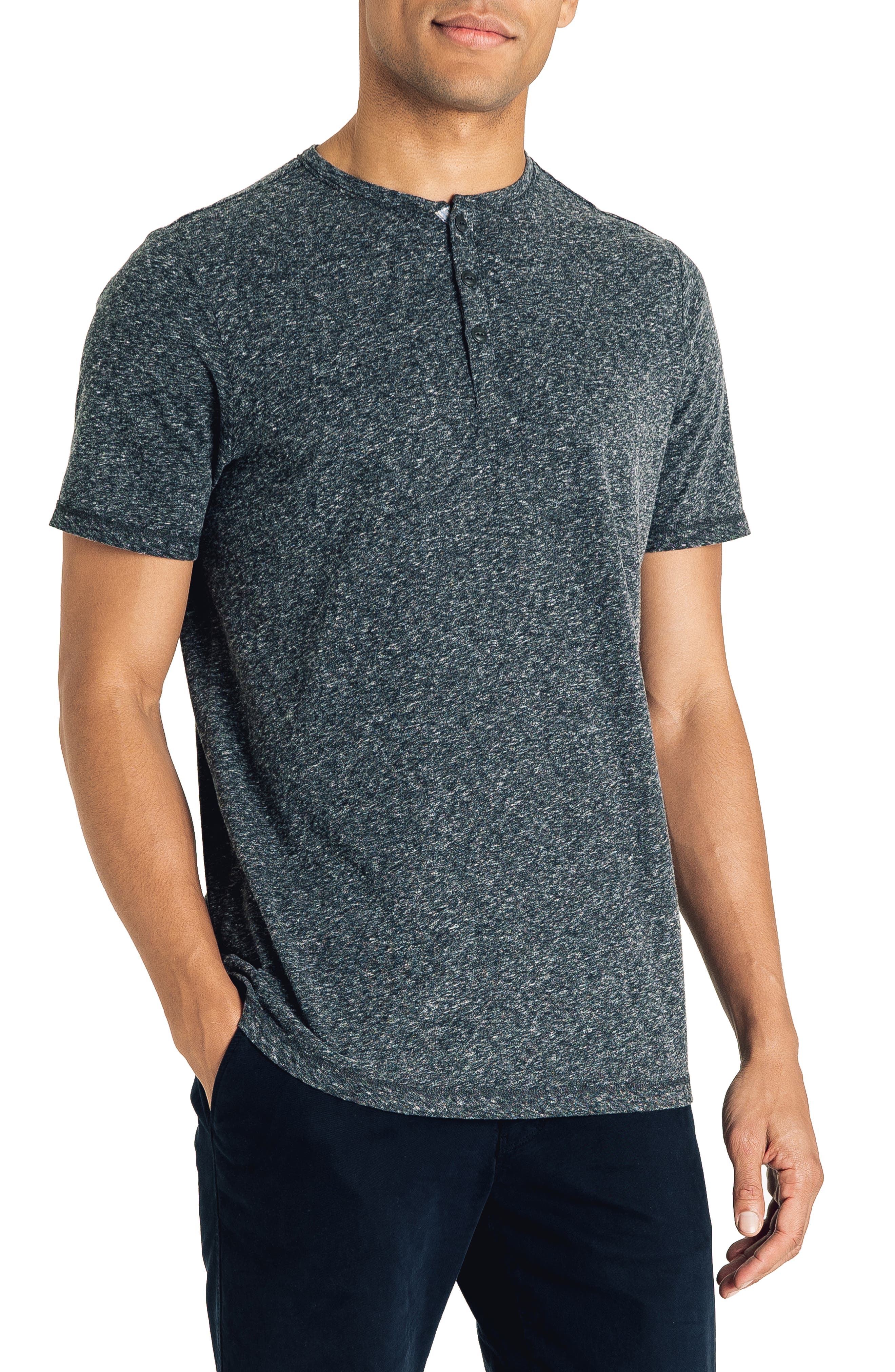 Good Man Brand Slim Fit Slubbed Henley Nordstrom