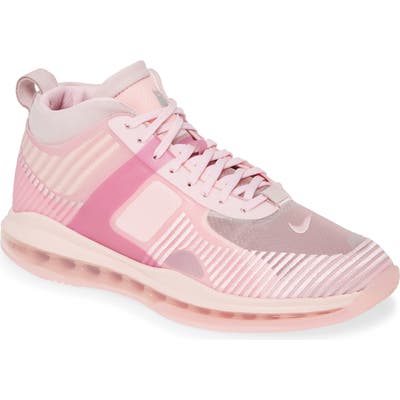 Nike Lebron X John Elliott Icon Qs Sneaker, Pink