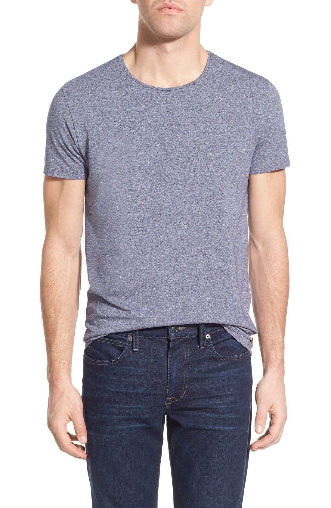 Scotch & Soda Classic High Crewneck TShirt Nordstrom