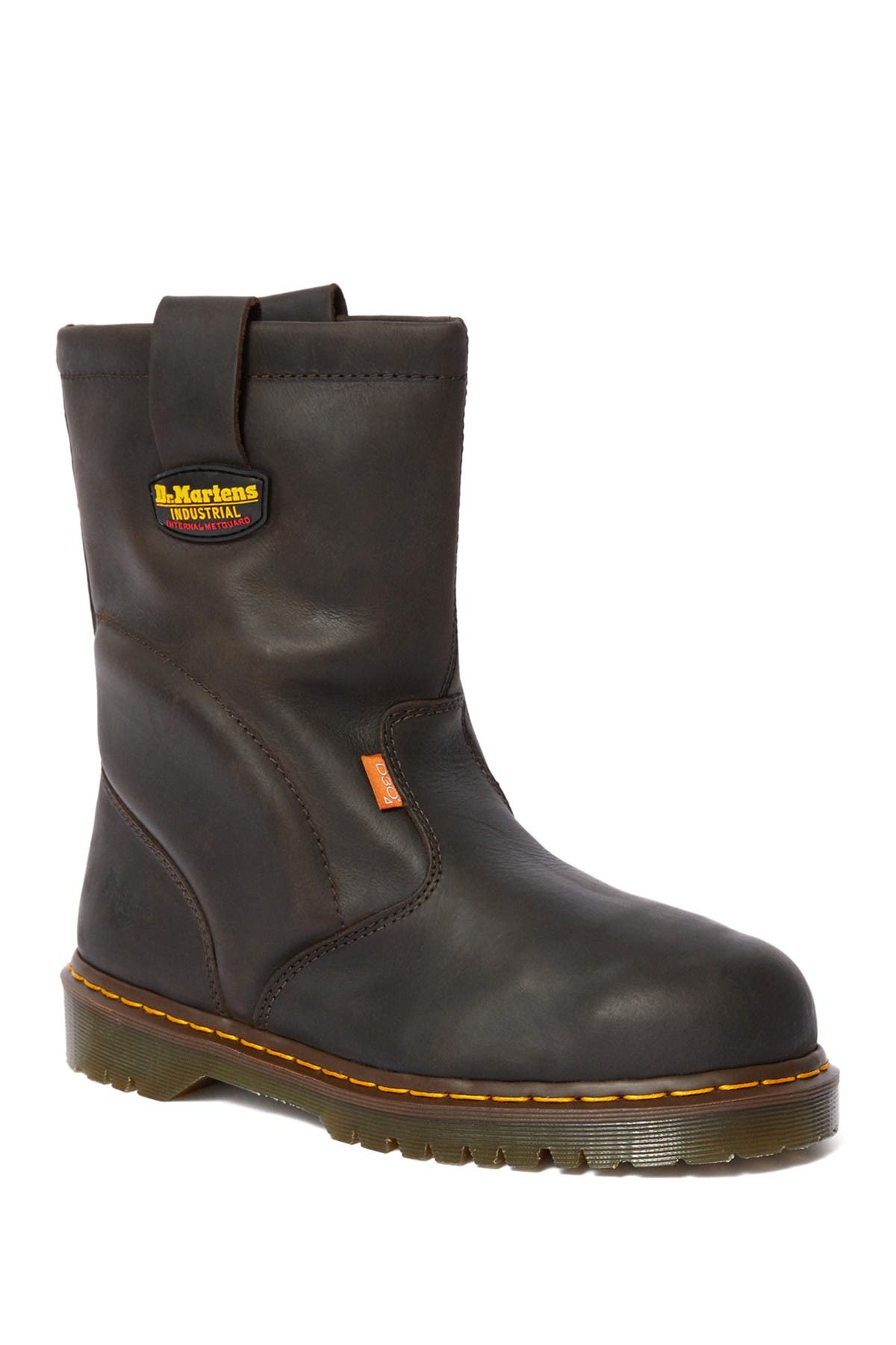 dr martens met guard