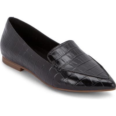 Blondo Silvia Waterproof Flat- Black