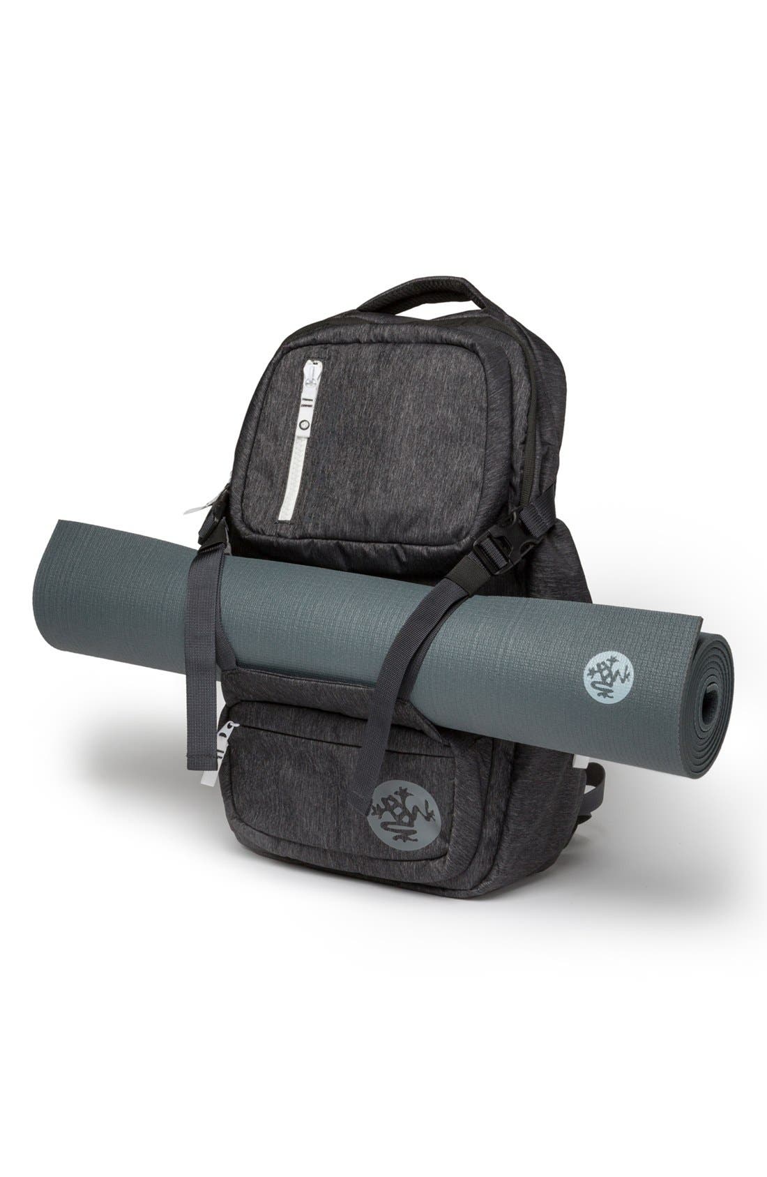 Manduka 'Go Free' Yoga Mat Backpack Nordstrom