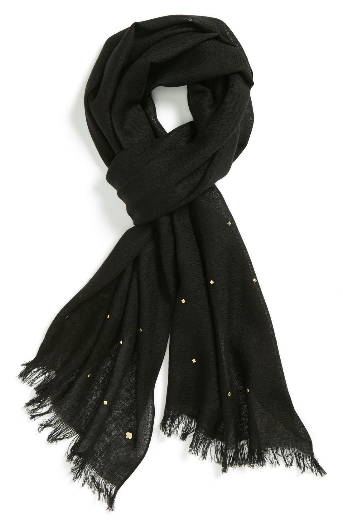 kate spade new york 'in a flurry' scarf Nordstrom