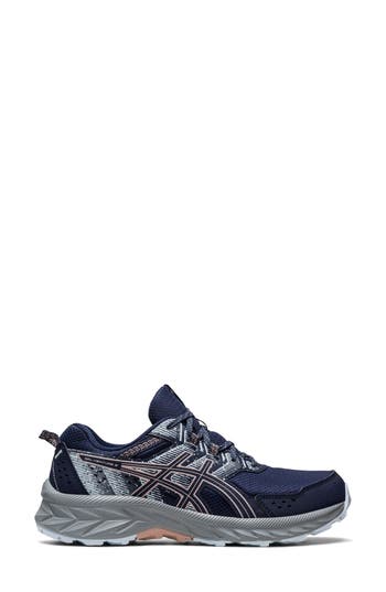 Asics ® Gel-venture 9 Athletic Sneaker In Midnight/fawn