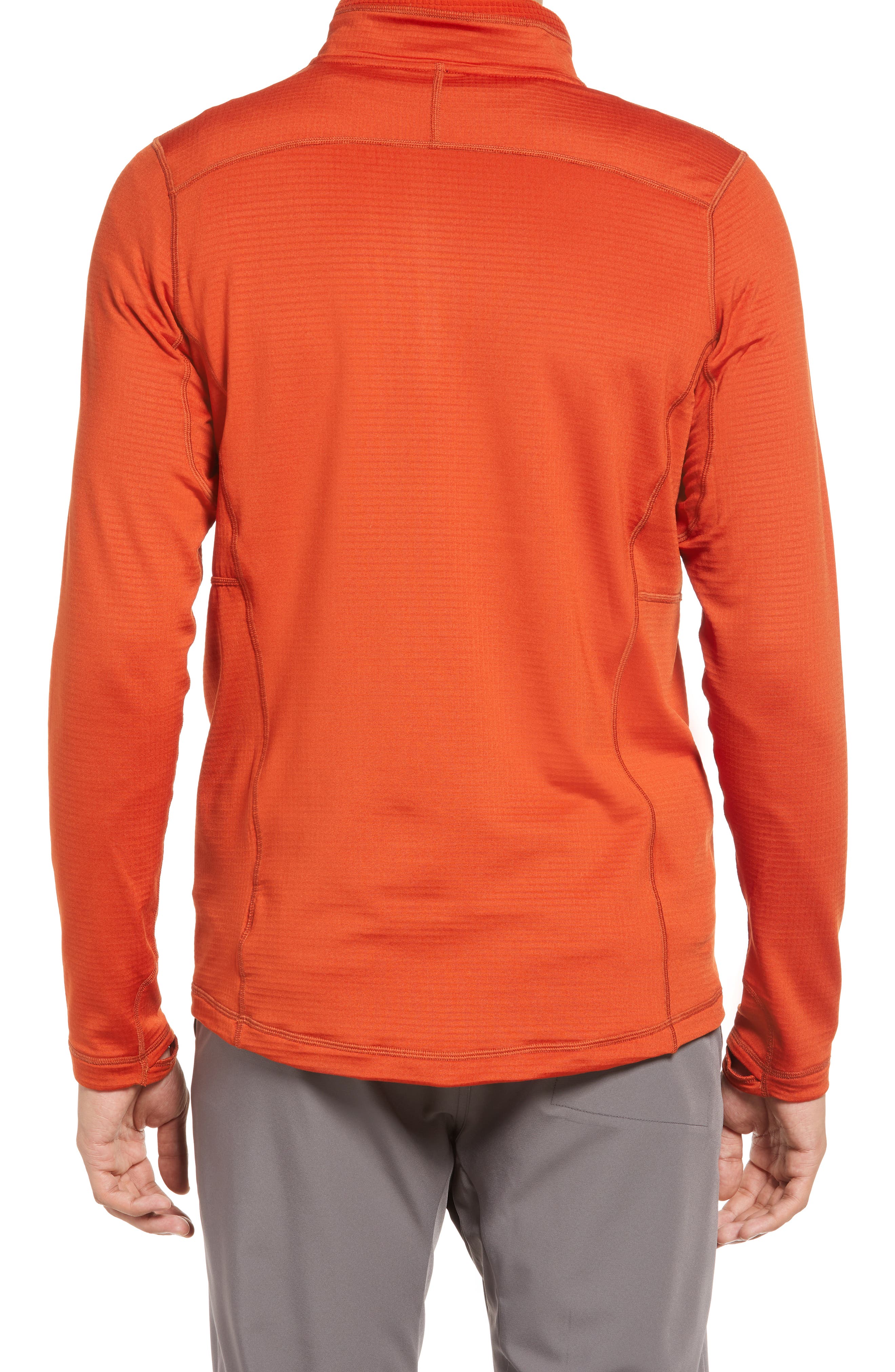 outdoor research vigor quarter zip