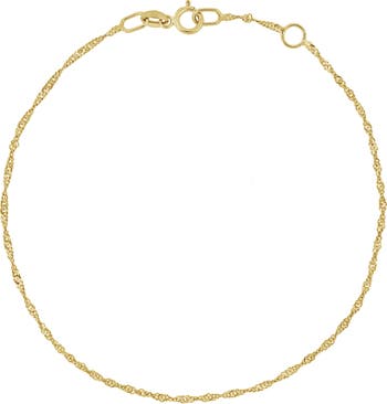 Nordstrom on sale gold chains