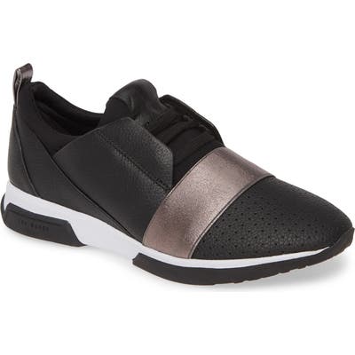 Ted Baker London Cepall Sneaker, Black