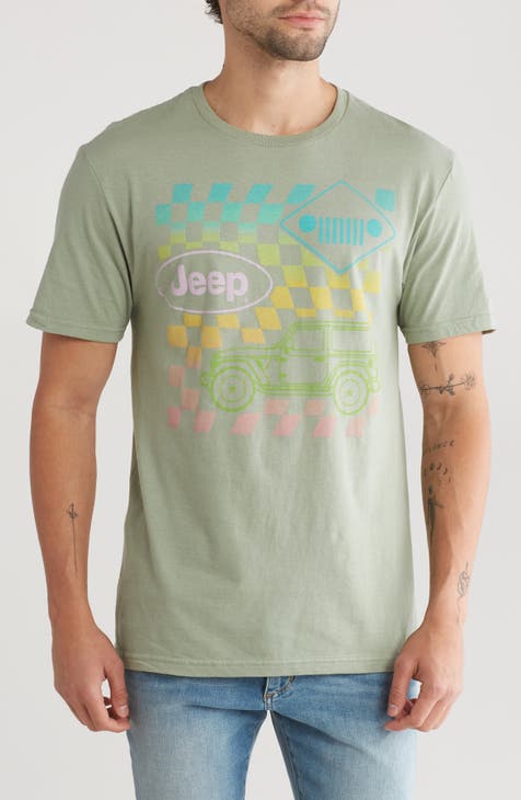 Jeep Graphic T-Shirt