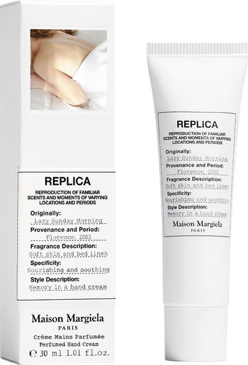 Replica Lazy Sunday Morning Hand Cream