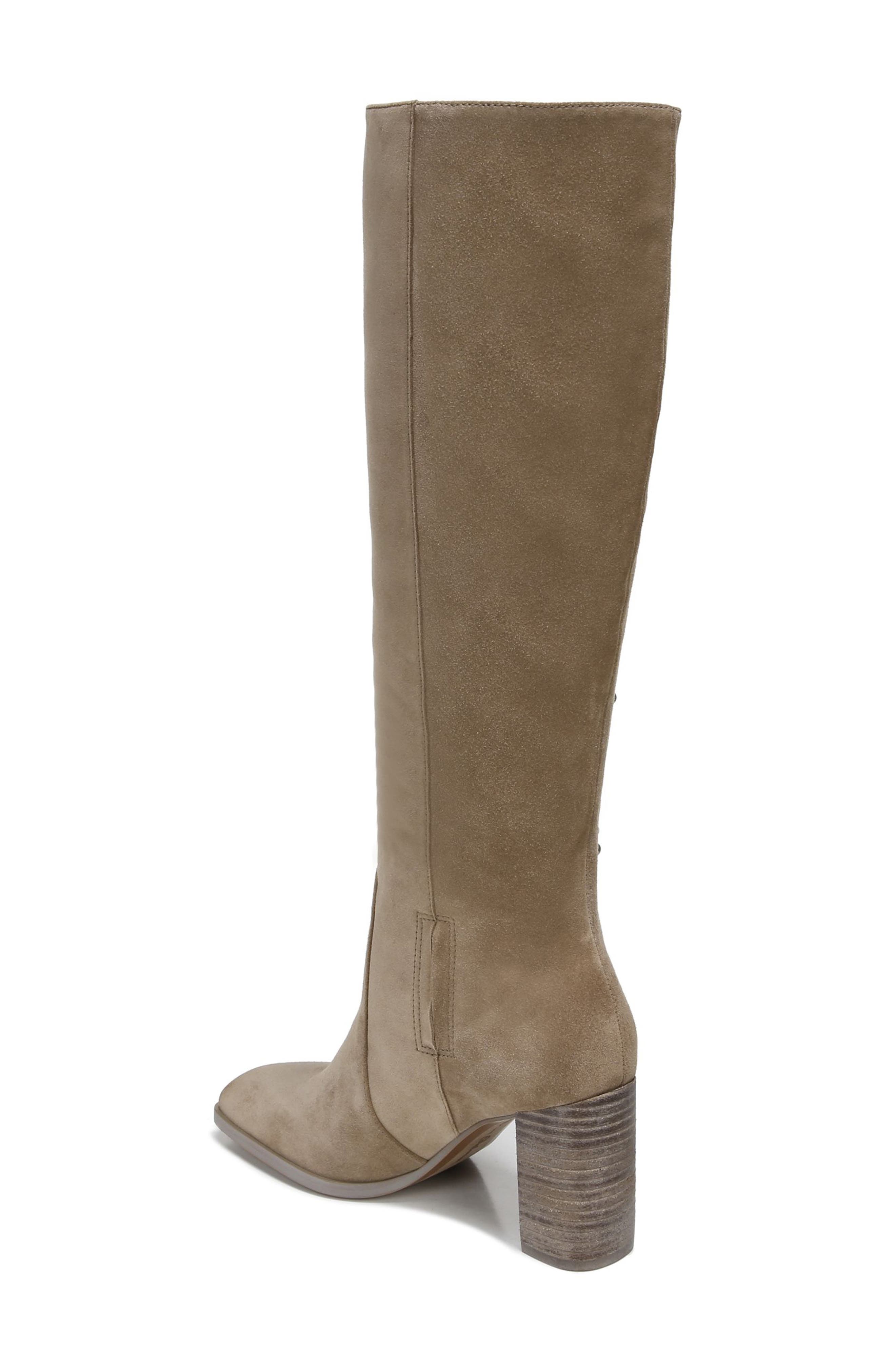 halloway knee high boot