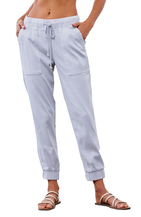 womens grey pants | Nordstrom