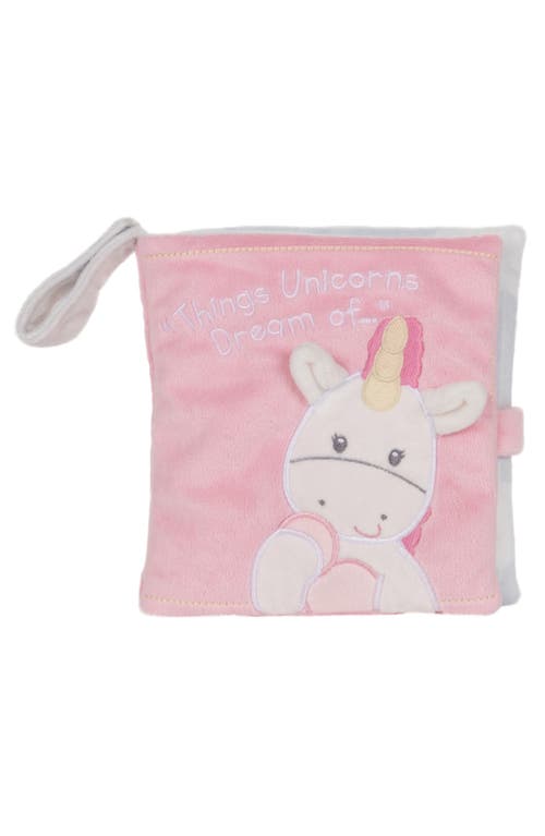 UPC 778988479353 product image for Gund 'Things Unicorns Dream of' Plush Book in Pink at Nordstrom | upcitemdb.com