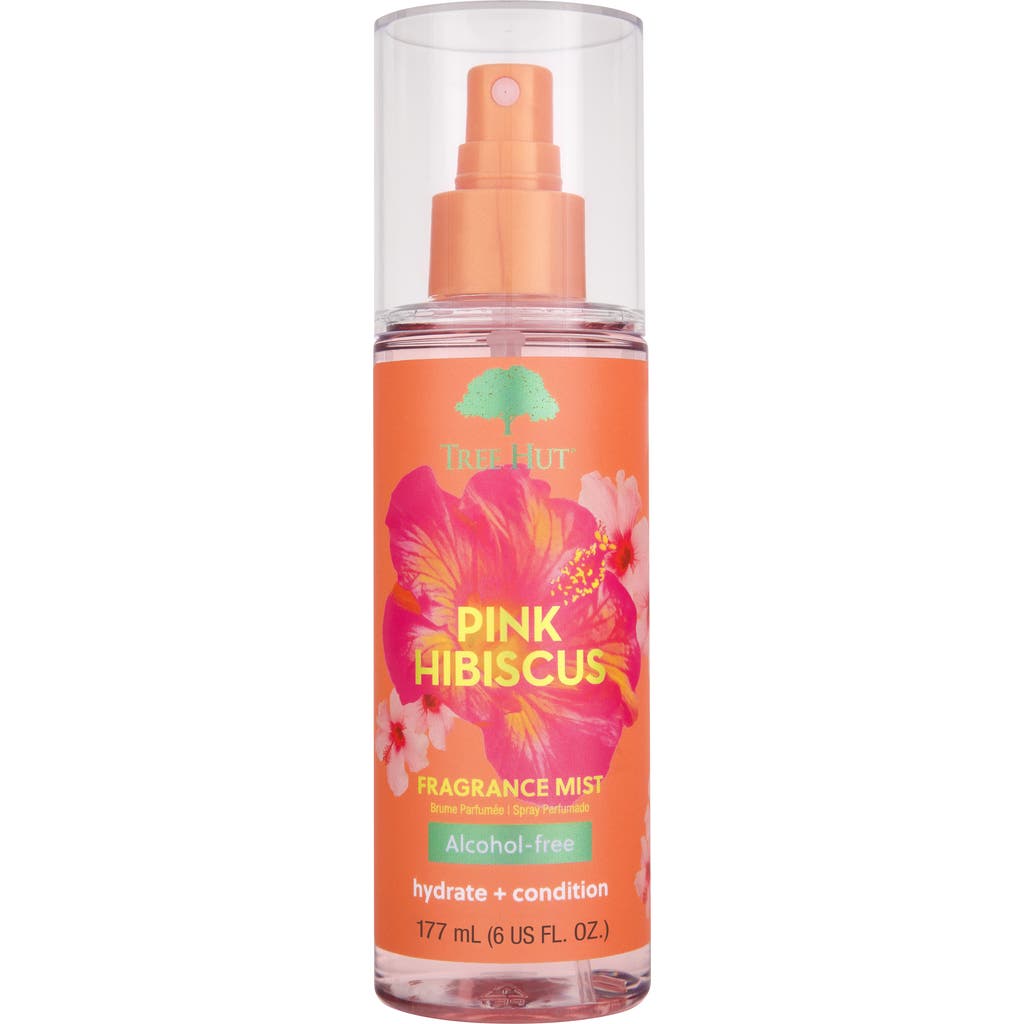 Tree Hut Pink Hibiscus Mist Fragrance In No Color