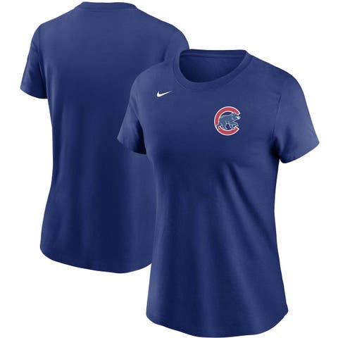 Nike, Shirts, Nike Chicago Cubs Championship T Shirt