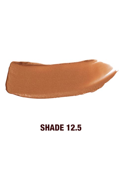 Charlotte Tilbury Unreal Skin Sheer Glow Tint Hydrating Foundation Stick In 12.5 Tan