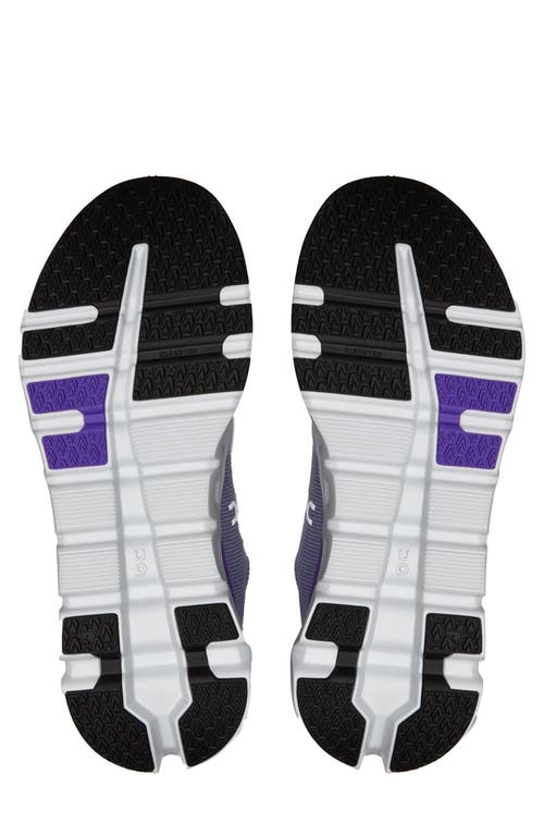 On Cloudrunner 2 Running Shoe In Fossil/indigo
