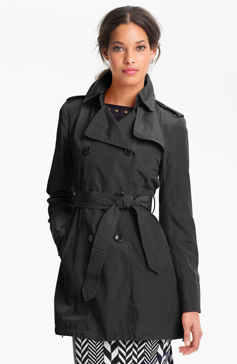 Vince Camuto 'Heidi' Double Breasted Trench Coat | Nordstrom