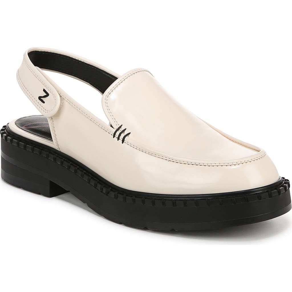 Zodiac Women's Odette Slingback Loafers In Vanilla White