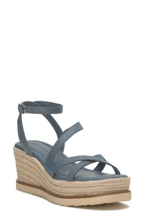 Carolie Platform Wedge Sandal (Women)