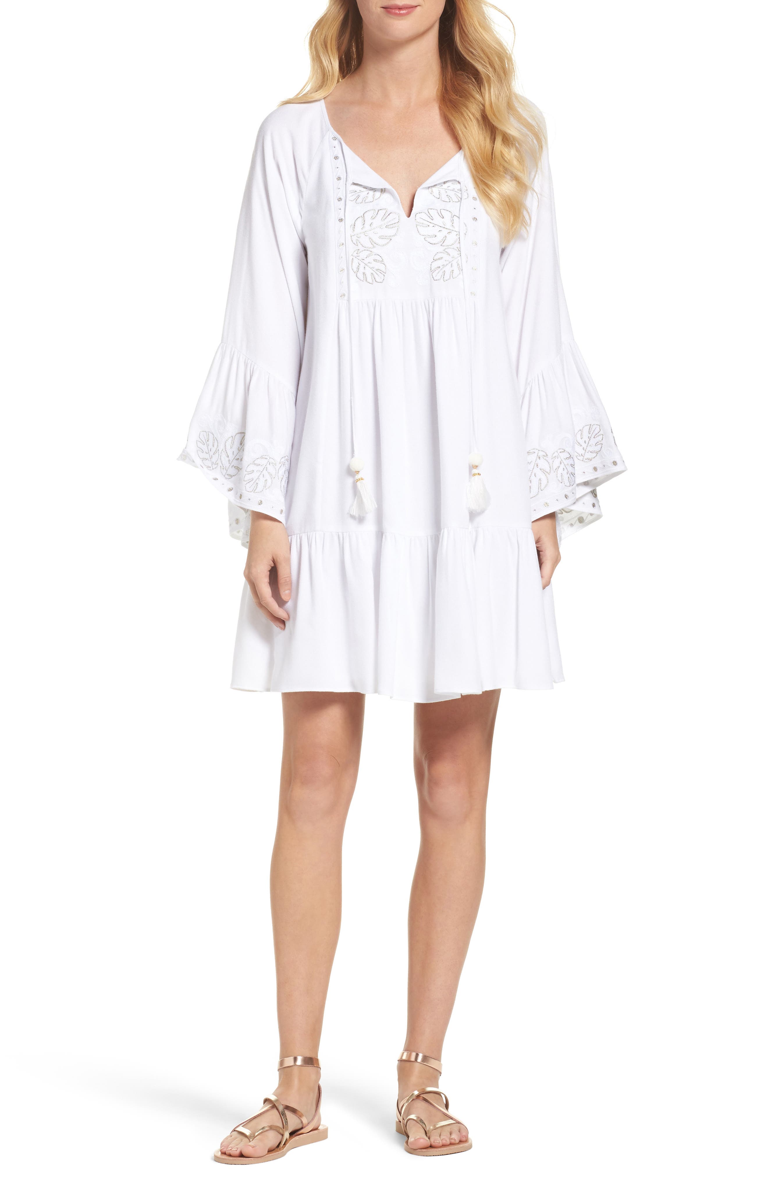 nordstrom tunic dress