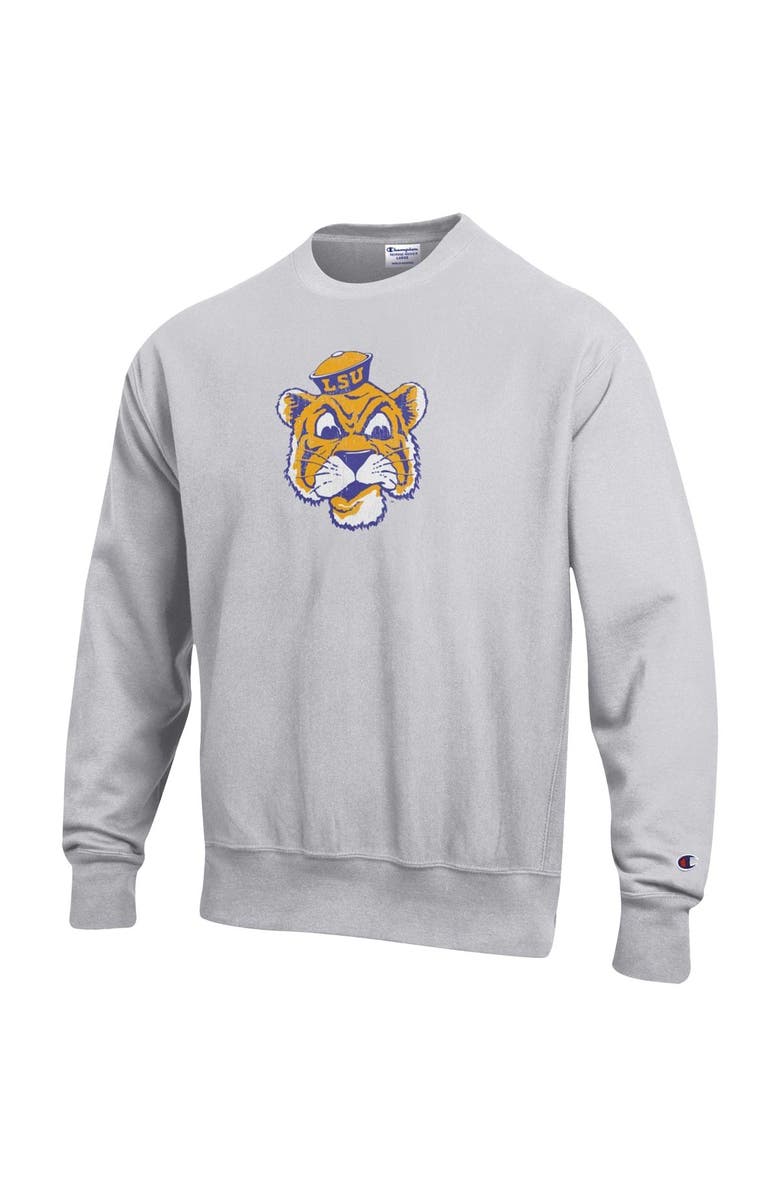 Lsu champion hoodie Clearance