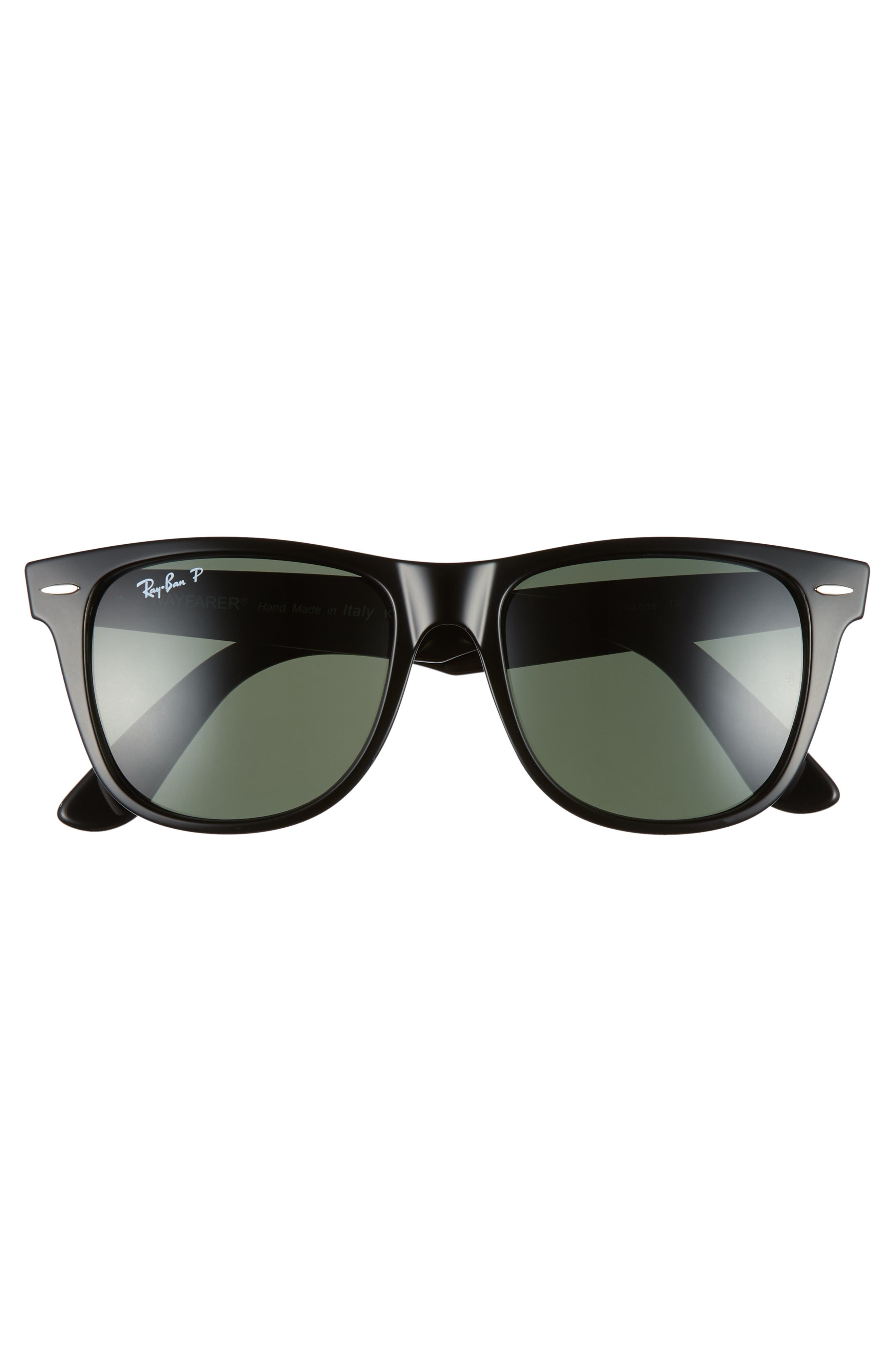 Ray Ban Classic Wayfarer Polarized 54mm Sunglasses Nordstrom