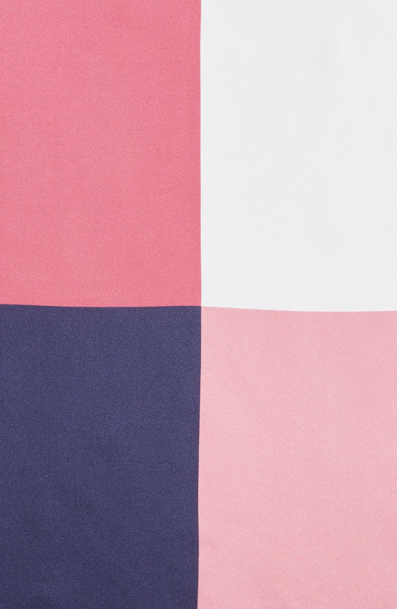 Nordstrom Panel Silk Pocket Square Nordstrom