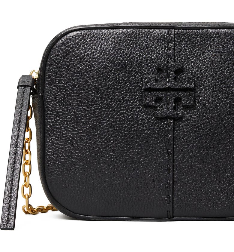 Tory Burch McGraw Leather Camera Bag | Nordstrom