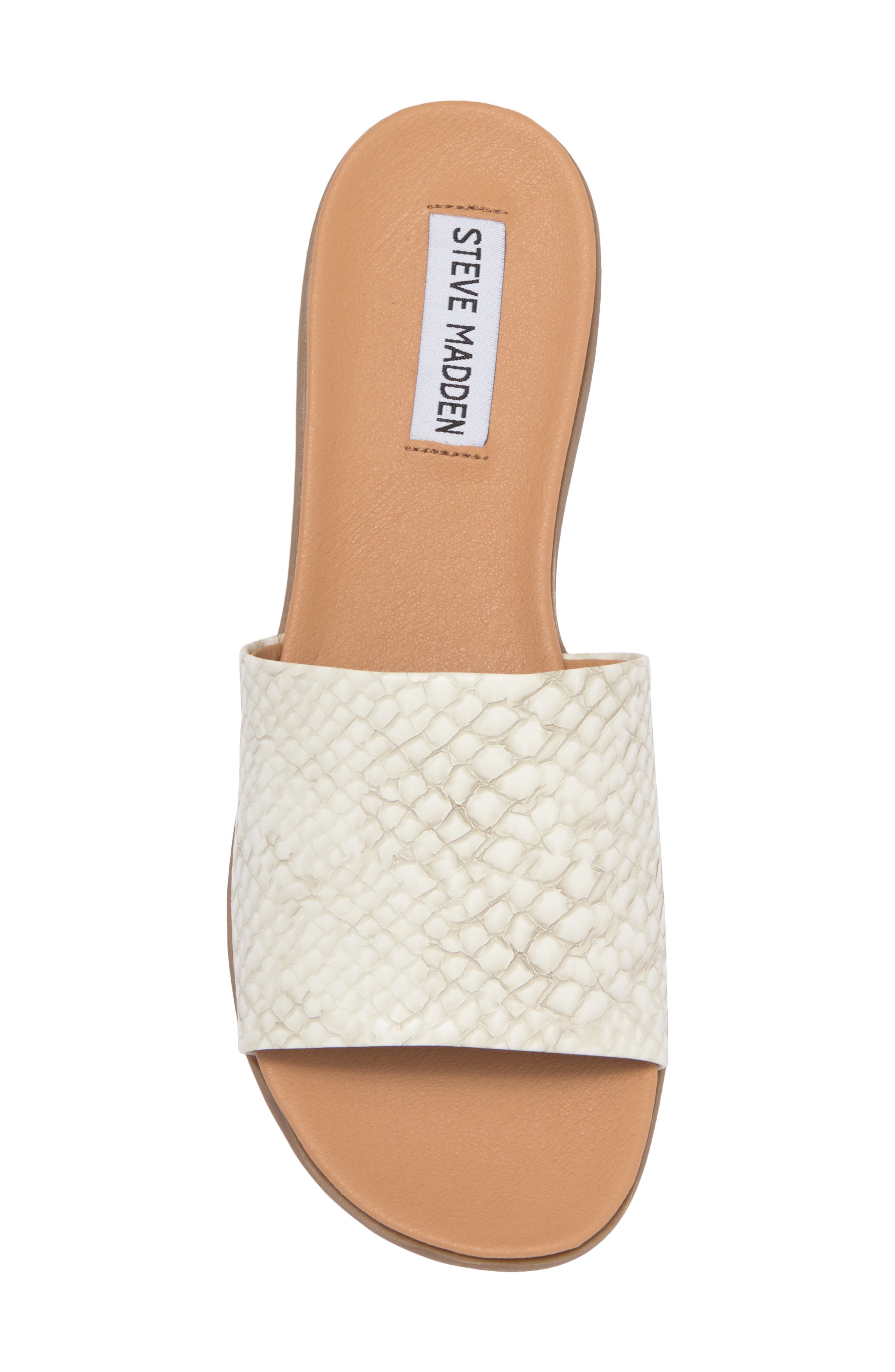 Madden Greece Steve Madden Kailey Slide Sandal Steve Madden Snazzy