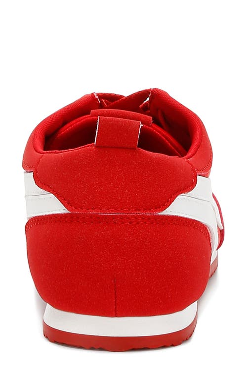 London Rag Montek Sneaker In Red