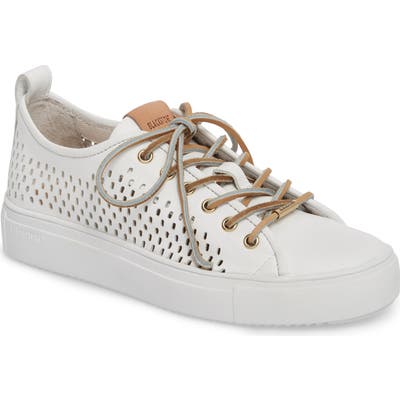 Blackstone Pl87 Sneaker White