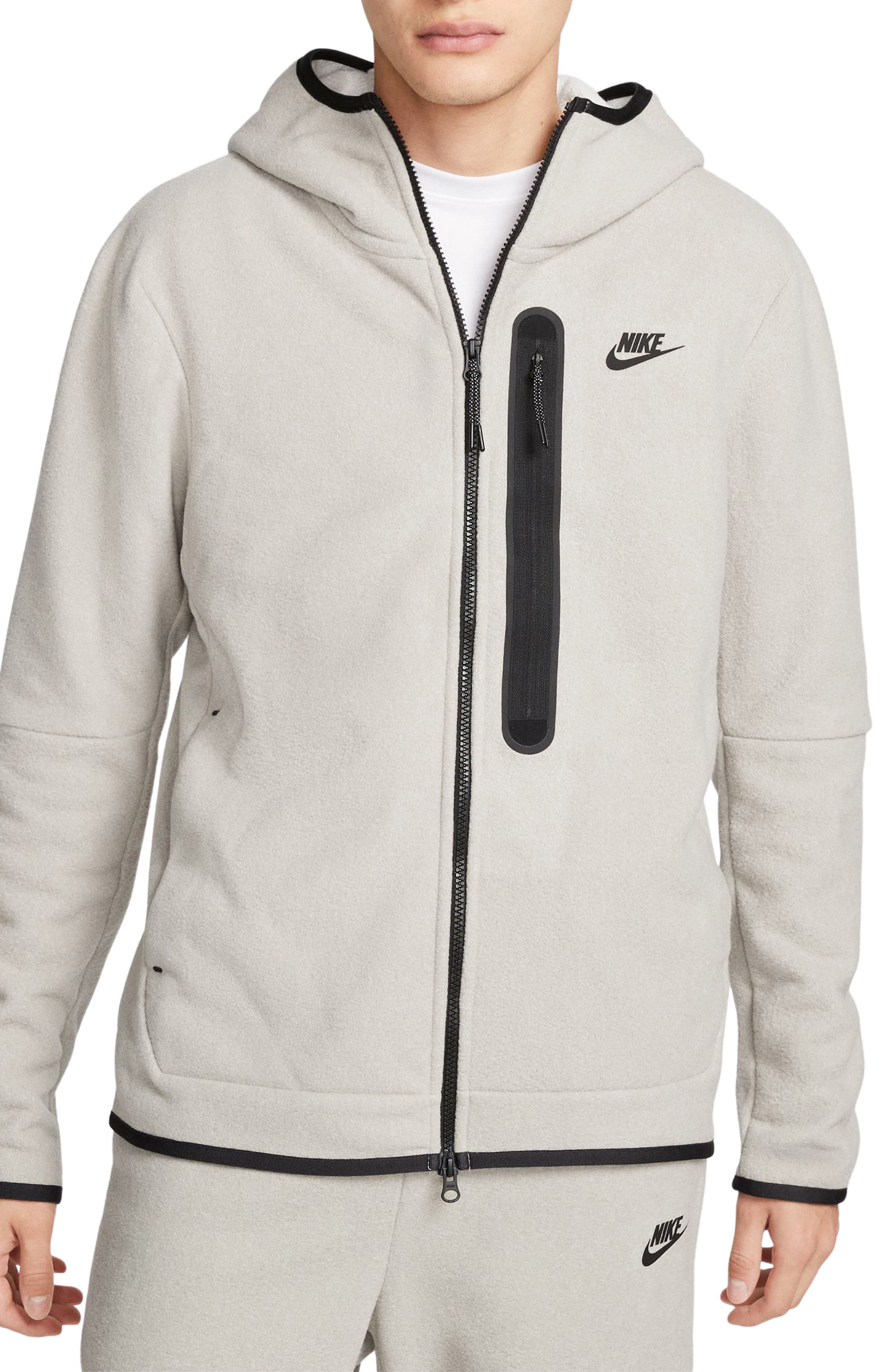 nike tech fleece jacket