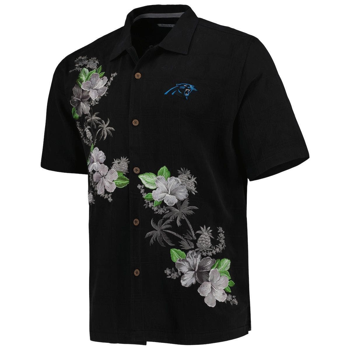 Tommy Bahama Oceanic Oasis Camp Shirt - Vetiver main image 0
