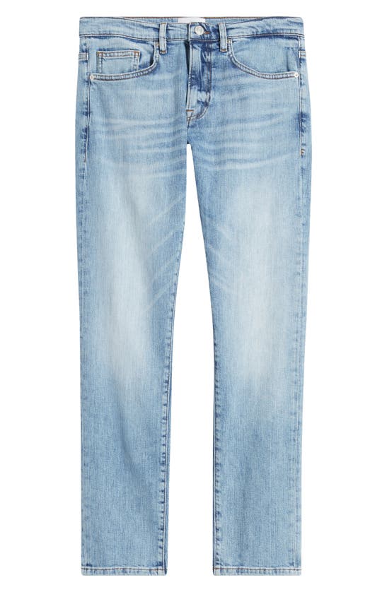 Shop Frame L'homme Slim Fit Jeans In Baytown
