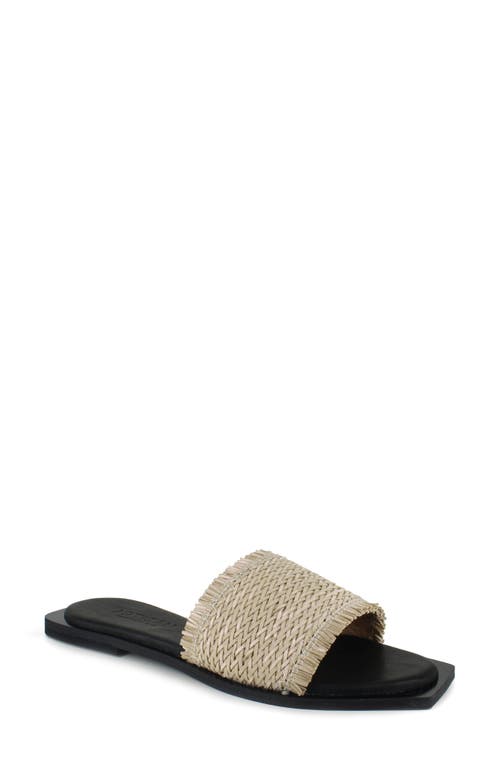 Artisan Crafted By Zigi Furlle Flat In Off White